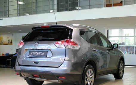 Nissan X-Trail, 2015 год, 1 485 000 рублей, 7 фотография