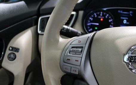 Nissan X-Trail, 2015 год, 1 485 000 рублей, 20 фотография