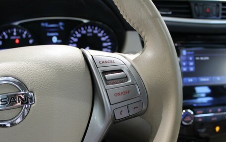 Nissan X-Trail, 2015 год, 1 485 000 рублей, 21 фотография