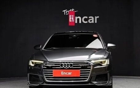 Audi A6, 2021 год, 3 502 000 рублей, 3 фотография
