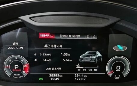 Audi A6, 2021 год, 3 502 000 рублей, 8 фотография