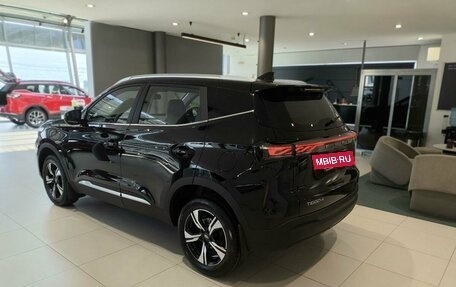 Chery Tiggo 4 I рестайлинг, 2025 год, 2 290 000 рублей, 4 фотография