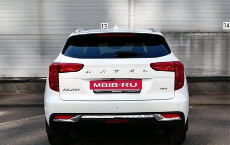 Haval Jolion, 2022 год, 1 819 000 рублей, 7 фотография