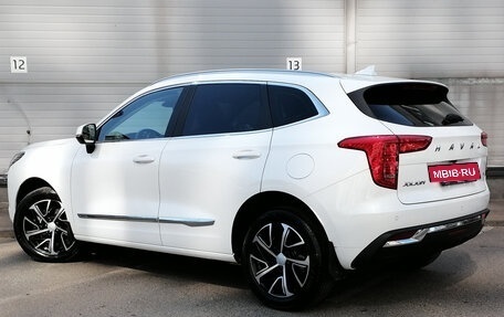 Haval Jolion, 2022 год, 1 819 000 рублей, 8 фотография