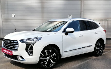 Haval Jolion, 2022 год, 1 819 000 рублей, 2 фотография