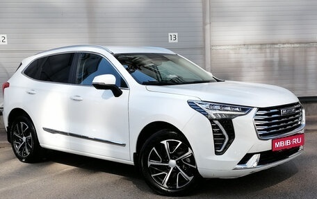 Haval Jolion, 2022 год, 1 819 000 рублей, 4 фотография