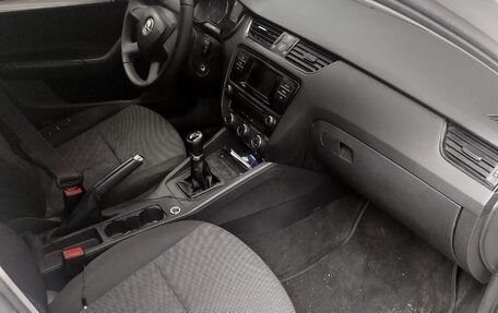 Skoda Octavia, 2015 год, 740 000 рублей, 1 фотография