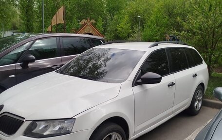 Skoda Octavia, 2015 год, 740 000 рублей, 4 фотография