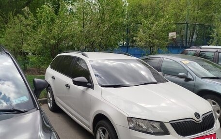 Skoda Octavia, 2015 год, 740 000 рублей, 3 фотография