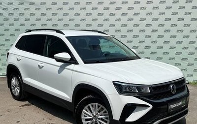 Volkswagen Taos, 2022 год, 2 495 000 рублей, 1 фотография