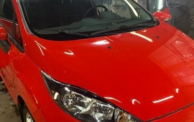 Ford Fiesta, 2016 год, 925 000 рублей, 1 фотография