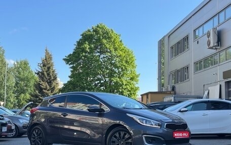 KIA cee'd III, 2016 год, 1 299 000 рублей, 1 фотография