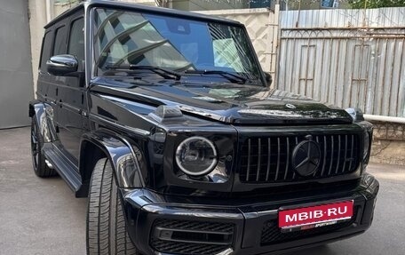 Mercedes-Benz G-Класс AMG, 2023 год, 28 000 000 рублей, 1 фотография