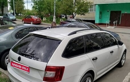 Skoda Octavia, 2015 год, 740 000 рублей, 6 фотография