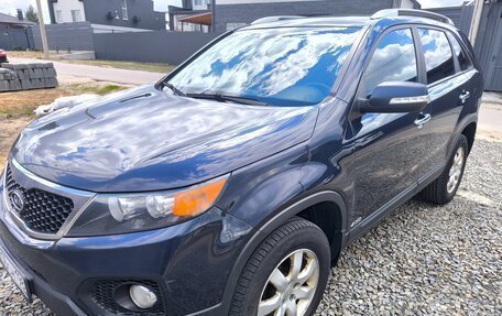 KIA Sorento II рестайлинг, 2009 год, 1 059 000 рублей, 1 фотография