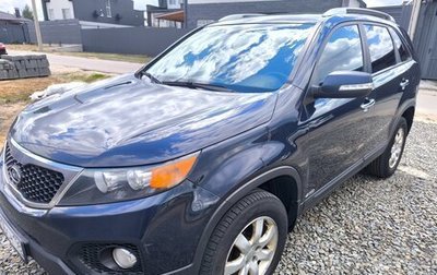 KIA Sorento II рестайлинг, 2009 год, 1 059 000 рублей, 1 фотография