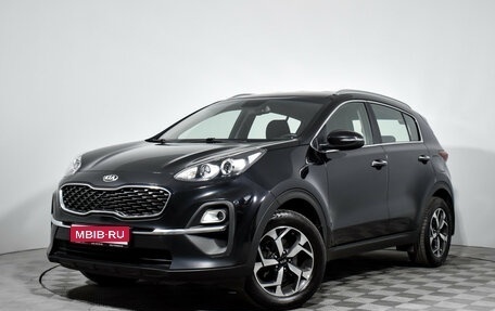 KIA Sportage IV рестайлинг, 2021 год, 1 890 000 рублей, 1 фотография
