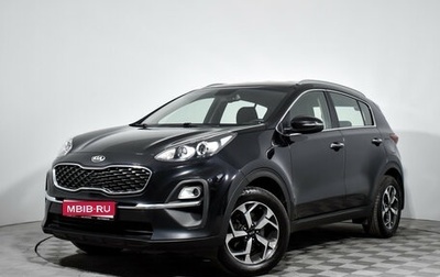 KIA Sportage IV рестайлинг, 2021 год, 1 890 000 рублей, 1 фотография