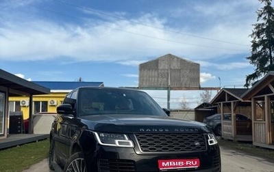 Land Rover Range Rover IV рестайлинг, 2021 год, 10 500 000 рублей, 1 фотография