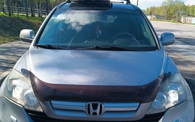 Honda CR-V III рестайлинг, 2007 год, 1 300 000 рублей, 1 фотография