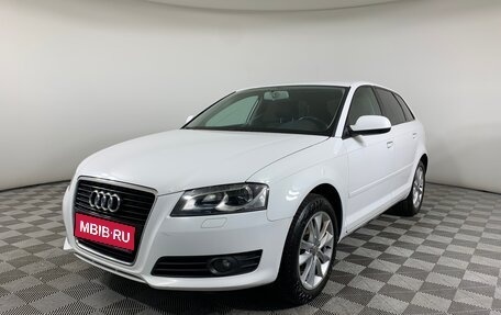 Audi A3, 2012 год, 757 000 рублей, 1 фотография
