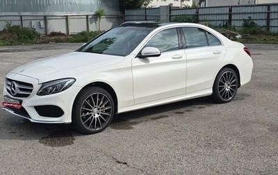 Mercedes-Benz C-Класс, 2015 год, 2 500 000 рублей, 1 фотография