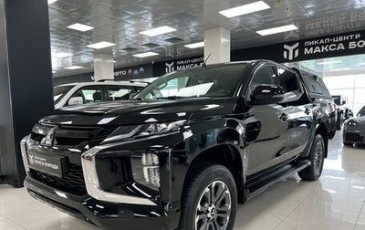 Mitsubishi L200 IV рестайлинг, 2022 год, 4 190 000 рублей, 1 фотография