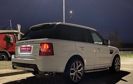 Land Rover Range Rover Sport I рестайлинг, 2011 год, 2 500 000 рублей, 1 фотография