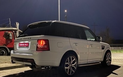 Land Rover Range Rover Sport I рестайлинг, 2011 год, 2 500 000 рублей, 1 фотография
