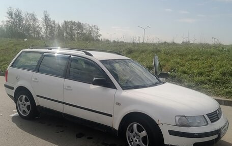 Volkswagen Passat B5+ рестайлинг, 1997 год, 230 000 рублей, 1 фотография