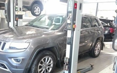 Jeep Grand Cherokee, 2014 год, 2 088 000 рублей, 1 фотография