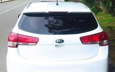 KIA Rio III рестайлинг, 2015 год, 950 000 рублей, 1 фотография