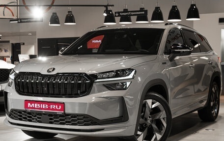 Skoda Kodiaq, 2025 год, 5 750 000 рублей, 1 фотография