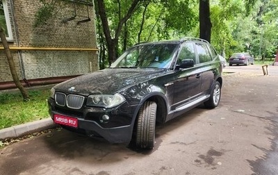 BMW X3, 2007 год, 1 150 000 рублей, 1 фотография