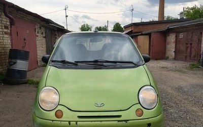 Daewoo Matiz I, 2007 год, 230 000 рублей, 1 фотография