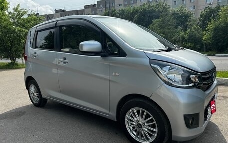 Mitsubishi eK Wagon III рестайлинг, 2016 год, 585 000 рублей, 1 фотография