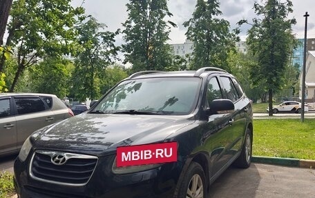 Hyundai Santa Fe III рестайлинг, 2010 год, 1 300 000 рублей, 1 фотография