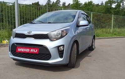 KIA Picanto III рестайлинг, 2019 год, 1 300 000 рублей, 1 фотография
