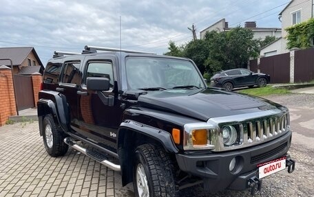 Hummer H3, 2007 год, 2 290 000 рублей, 1 фотография