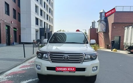 Toyota Land Cruiser 200, 2015 год, 3 500 000 рублей, 1 фотография