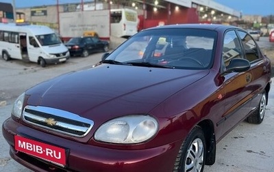 Chevrolet Lanos I, 2007 год, 290 000 рублей, 1 фотография