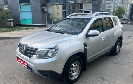 Renault Duster, 2021 год, 1 500 000 рублей, 1 фотография