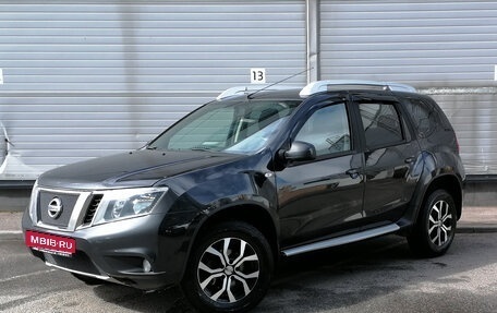 Nissan Terrano III, 2017 год, 969 000 рублей, 1 фотография
