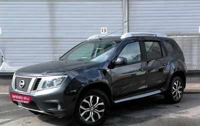 Nissan Terrano III, 2017 год, 969 000 рублей, 1 фотография