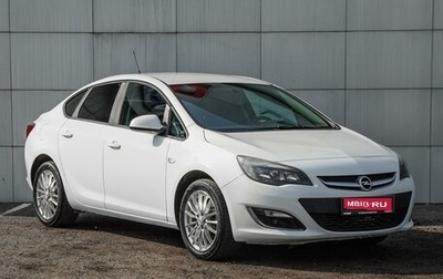 Opel Astra J, 2012 год, 770 000 рублей, 1 фотография