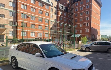 Subaru Legacy III, 2002 год, 700 000 рублей, 1 фотография
