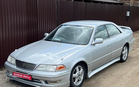 Toyota Mark II VIII (X100), 1998 год, 665 000 рублей, 1 фотография