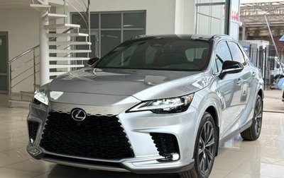 Lexus RX IV рестайлинг, 2024 год, 9 500 000 рублей, 1 фотография
