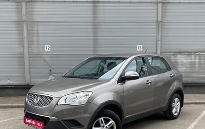 SsangYong Actyon II рестайлинг, 2013 год, 999 000 рублей, 1 фотография