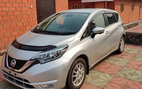 Nissan Note II рестайлинг, 2017 год, 1 200 000 рублей, 1 фотография